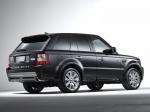 Land Rover Range Rover Sport Supercharged 2005 года